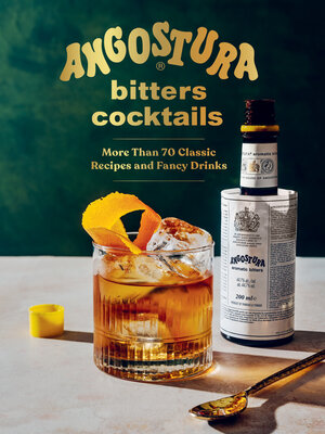 cover image of Angostura Bitters Cocktails
